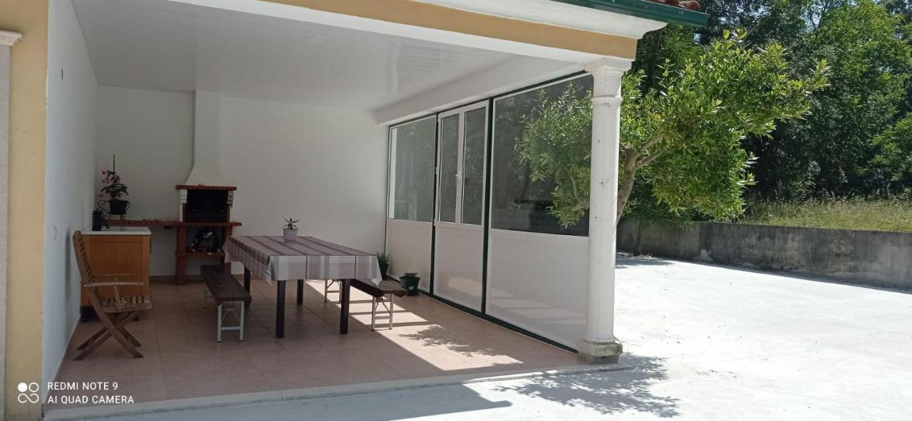 Casa Da Floresta Santiago da Guarda Екстер'єр фото
