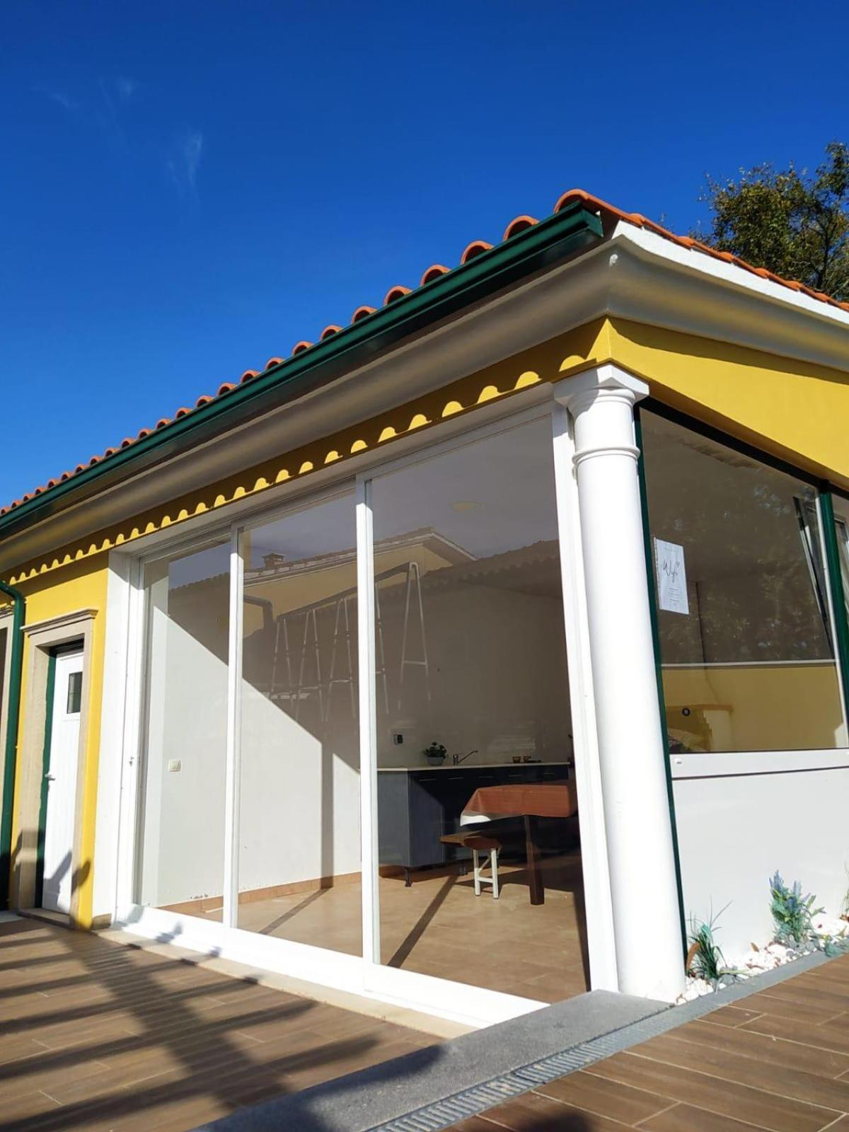 Casa Da Floresta Santiago da Guarda Екстер'єр фото