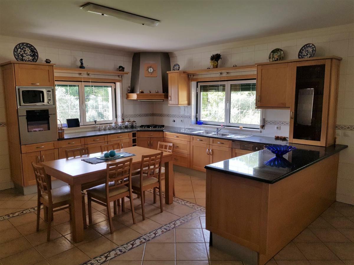 Casa Da Floresta Santiago da Guarda Екстер'єр фото
