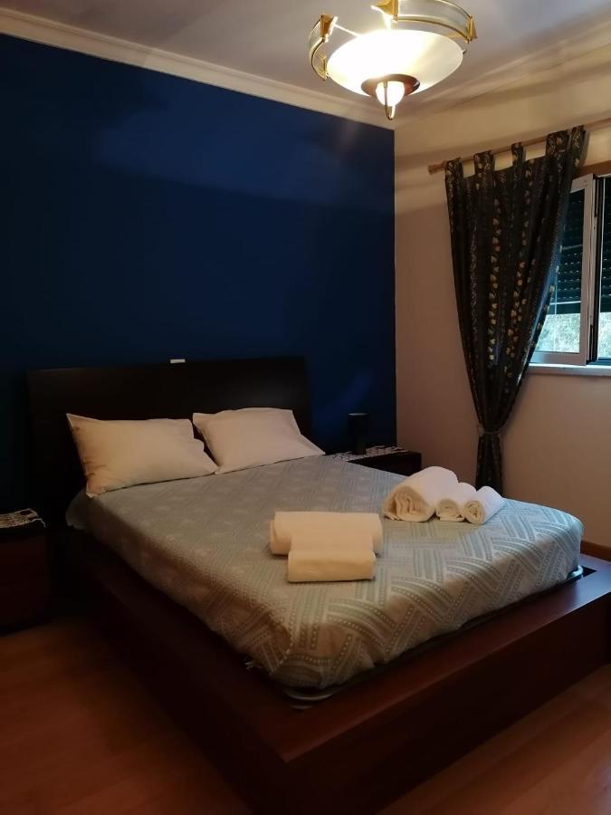 Casa Da Floresta Santiago da Guarda Екстер'єр фото